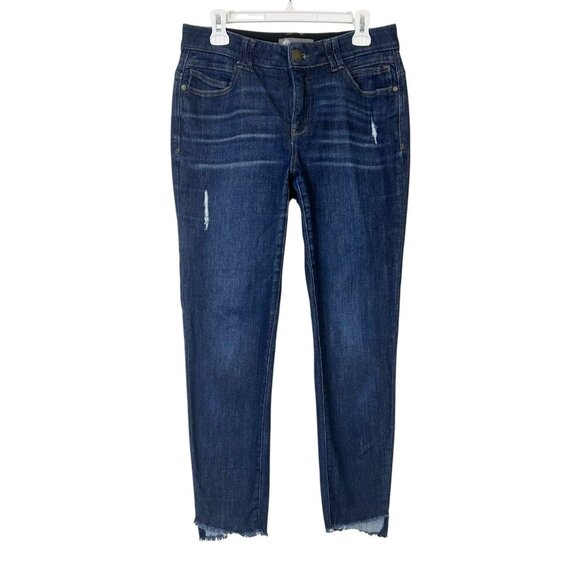 Democracy Ab Technology Skinny Jeans Women’s Size 10 - Picture 1 of 10